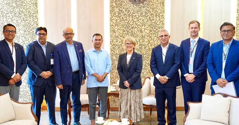 সাক্ষাৎকার অনুষ্ঠিত